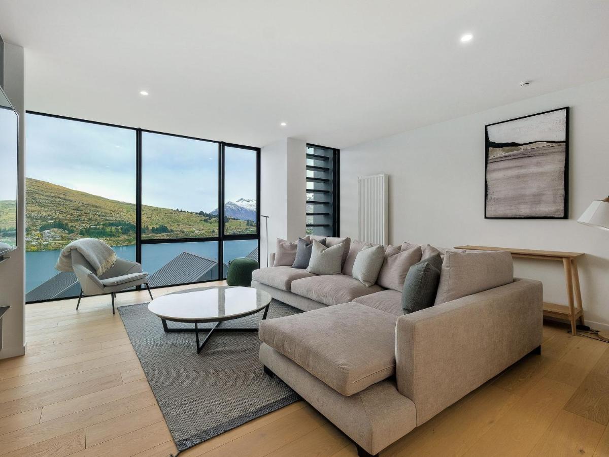 הוילה קווינסטאון Luxury Townhouse On Woods Lane מראה חיצוני תמונה