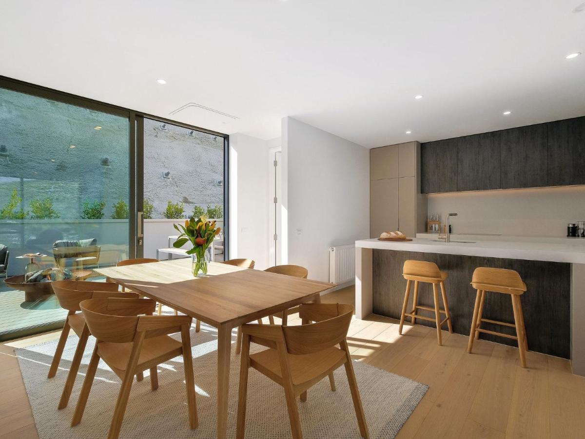 הוילה קווינסטאון Luxury Townhouse On Woods Lane מראה חיצוני תמונה